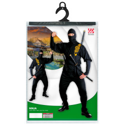 Kostým Ninja velikost L